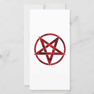 Red Devil Pentagram