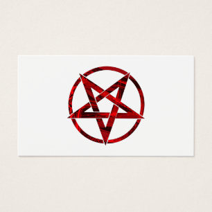 Red Devil Pentagram