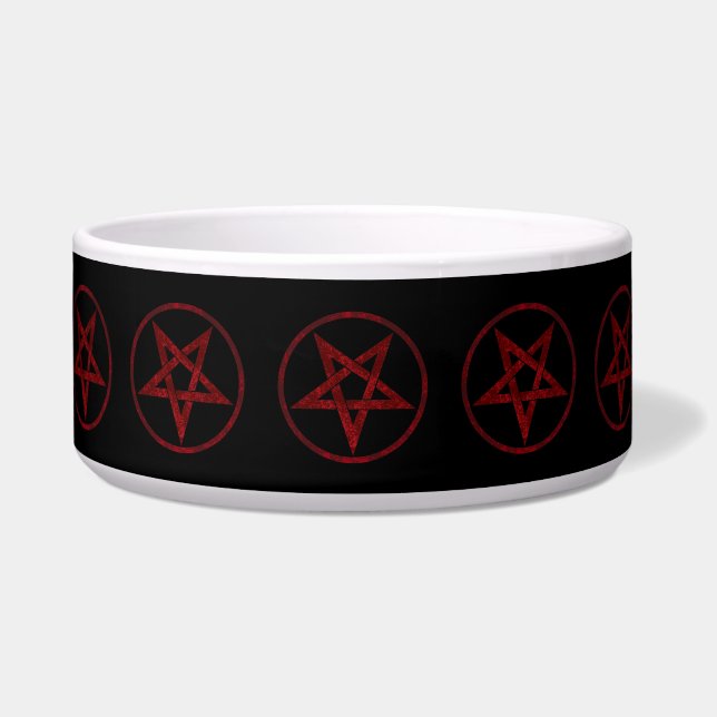 Red Devil Pentagram (Front)