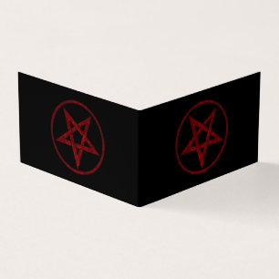 Red Devil Pentagram