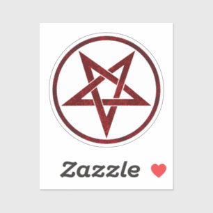 Red Devil Pentagram