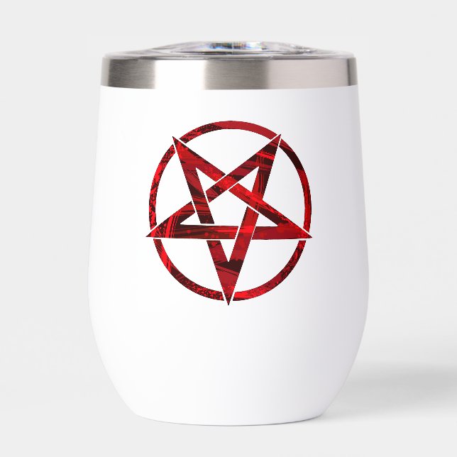 Red Devil Pentagram (Front)