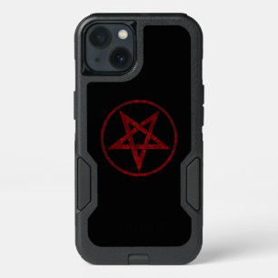 Red Devil Pentagram