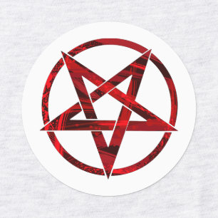 Red Devil Pentagram
