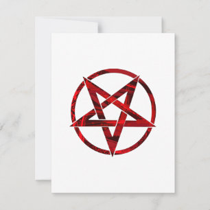 Red Devil Pentagram