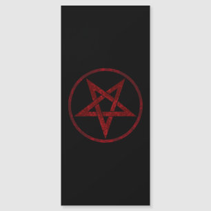 Red Devil Pentagram