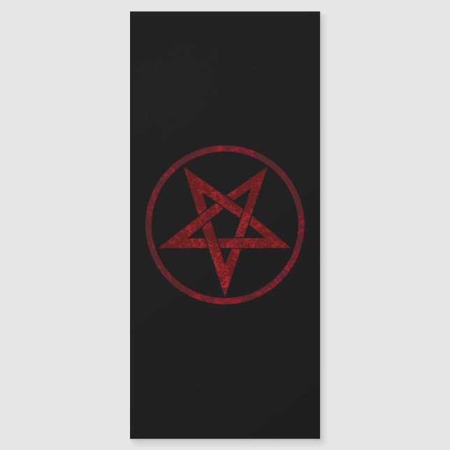 Red Devil Pentagram (Front)