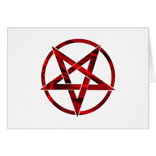 Red Devil Pentagram