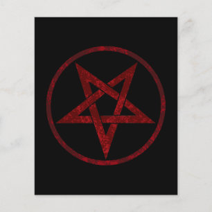 Red Devil Pentagram
