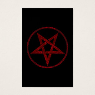Red Devil Pentagram