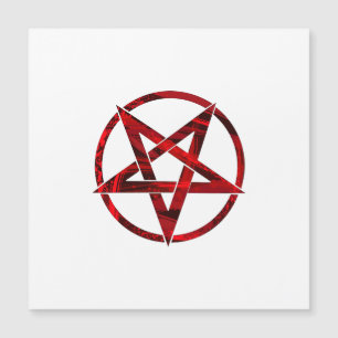 Red Devil Pentagram