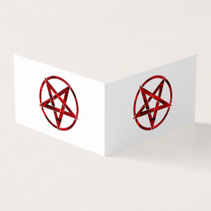 Red Devil Pentagram