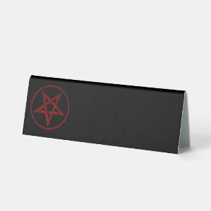 Red Devil Pentagram