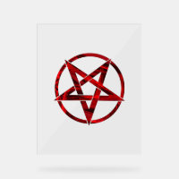 Red Devil Pentagram