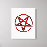 Red Devil Pentagram