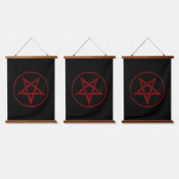 Red Devil Pentagram