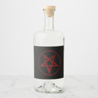 Red Devil Pentagram