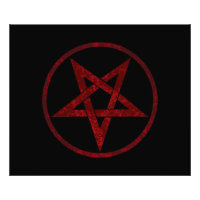 Red Devil Pentagram
