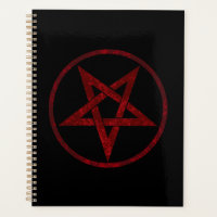 Red Devil Pentagram