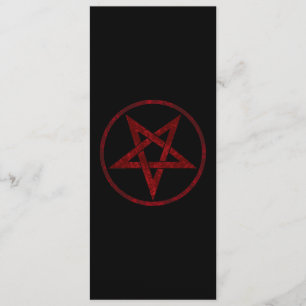 Red Devil Pentagram Programme