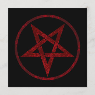 Red Devil Pentagram Programme