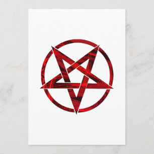Red Devil Pentagram Programme