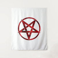 Red Devil Pentagram