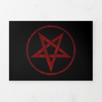 Red Devil Pentagram