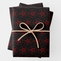 Red Devil Pentagram