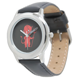 Red Devil Watch