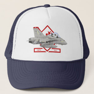 Red Devils VMFA-232 Hat