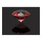 Red diamond ruby