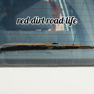 Red Dirt Road Life Custom