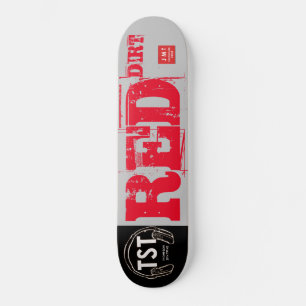 RED DIRT SKATEBOARDS  / JMT SKATEBOARDS