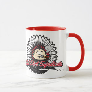 Red Dirt Syndicate Mug