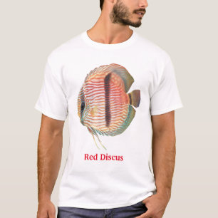 Red Disclosure T-Shirt