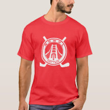 Red Division T-Shirt Men's
