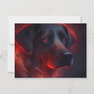 Red Dog Postcards