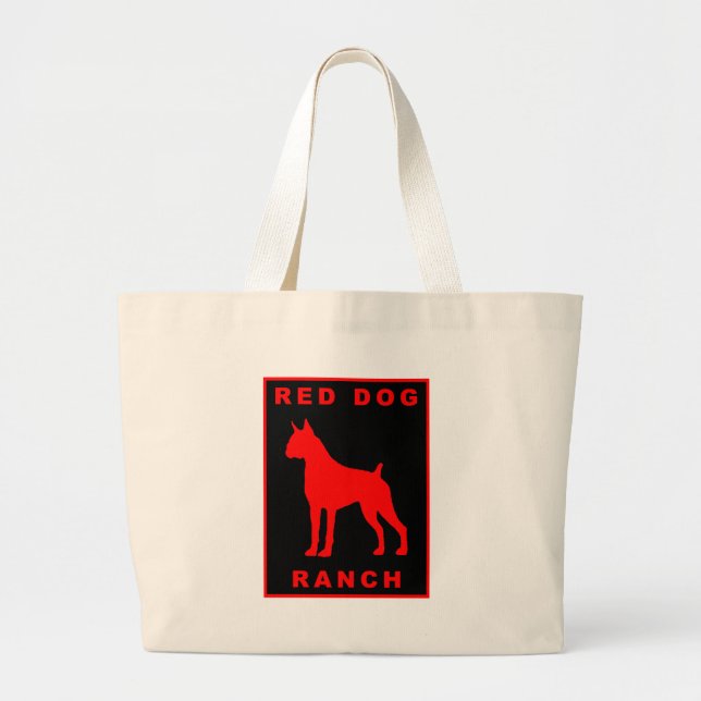 Red Dog Ranch - Handbag (Front)