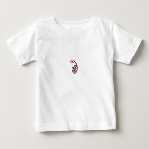 Red dot baby T-Shirt