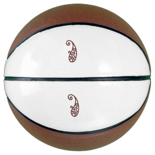 Red dot basketball