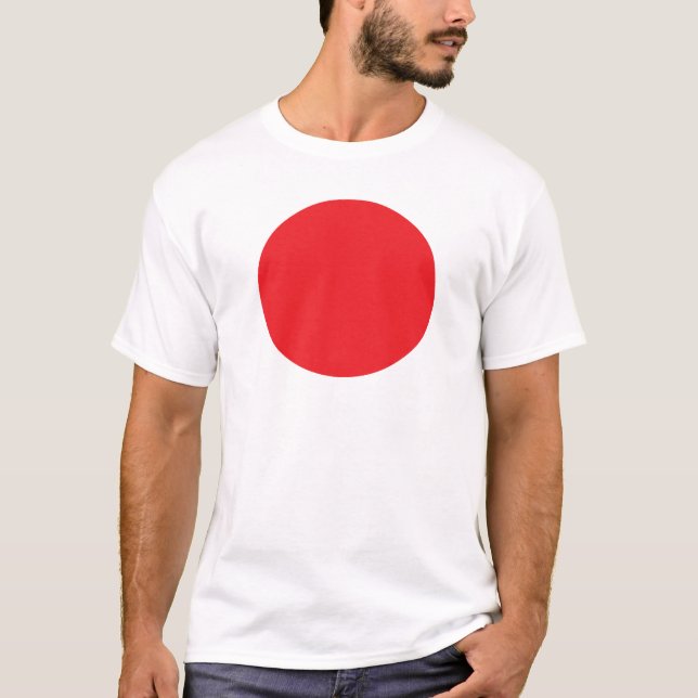 Red Dot T-Shirt (Front)