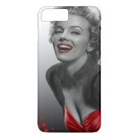 Red Dots Marilyn