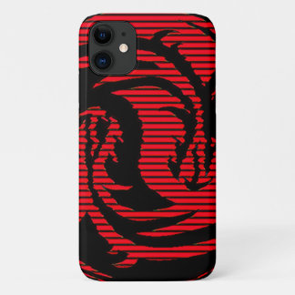 Red dragon  iPhone 11 case