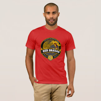 Red Dragon Draught Beer T-Shirt