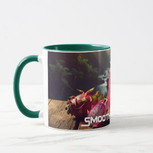 RED DRAGON FRUIT (Venus Pitahaya) - EXOTIC FRUITS Mug