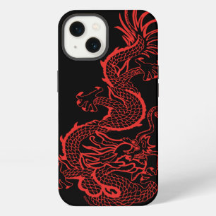 Red Dragon iPhone 6 Case