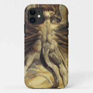 Red Dragon iPhone case