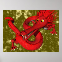Red Dragon (large size)