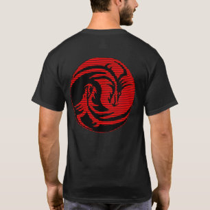Red dragon   T-Shirt